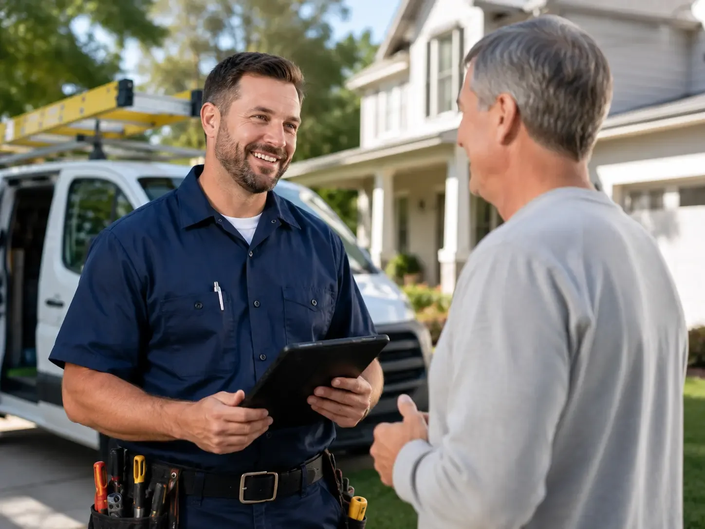 Electrical Panel Upgrade & Replacement in Opp, AL